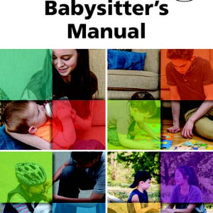 Babysitting Course Kelowna (RED CROSS)