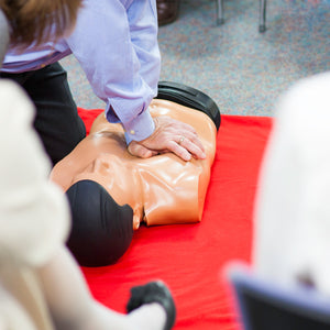 First Aid & CPR Refresher course (For Returning Students)