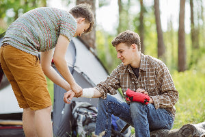 Wilderness First Aid- Canadian Red Cross RECERTIFICATION
