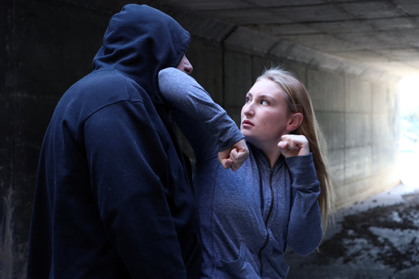 Self Defense Training For Adults