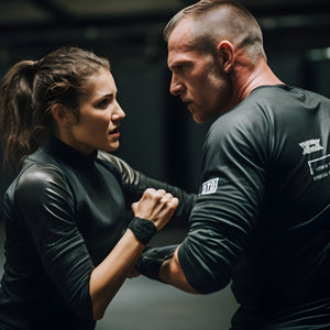 Self Defense Training For Security/Law Enforcement Officers