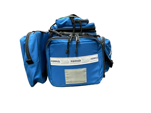 Level 3 First Aid Kit - Without O2/airways or masks/cannula