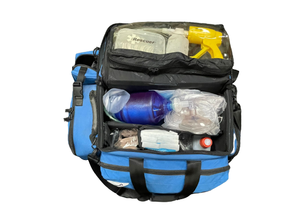 Level 3 First Aid Kit - Without O2/airways or masks/cannula