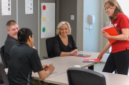 Psychological First Aid