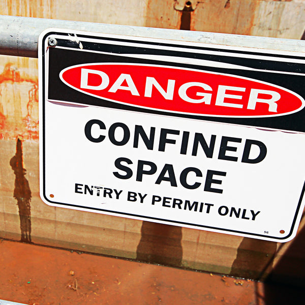 Confined Space Entry