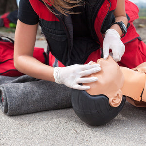 CPR/AED- Canadian Red Cross