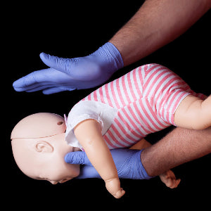 Emergency Child Care First Aid & CPR Level B- Canadian Red Cross