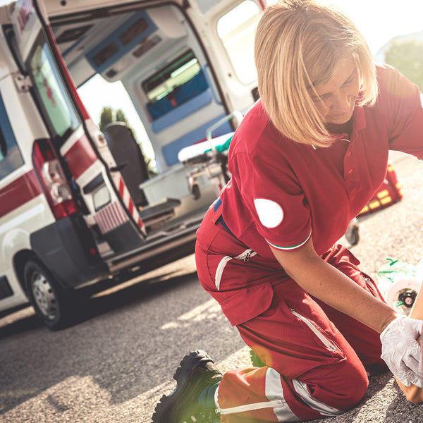 EMERGENCY MEDICAL RESPONDER BRIDGE (10 DAYS)