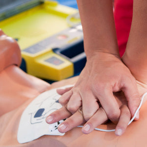Standard First Aid & CPR C, RE-certification- Canadian Red Cross