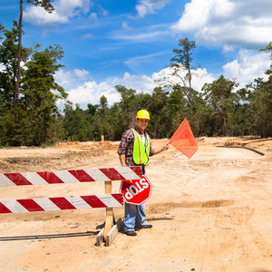 Traffic Control Person
