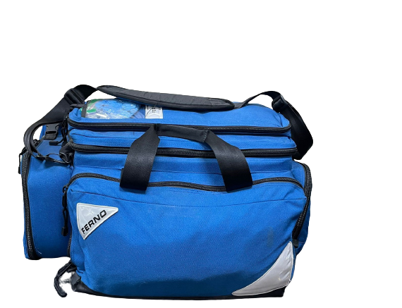 Level 3 First Aid Kit - With O2 (D)