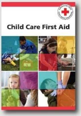 Child Care First Aid Manual