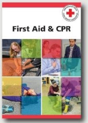 First Aid & CPR Manual