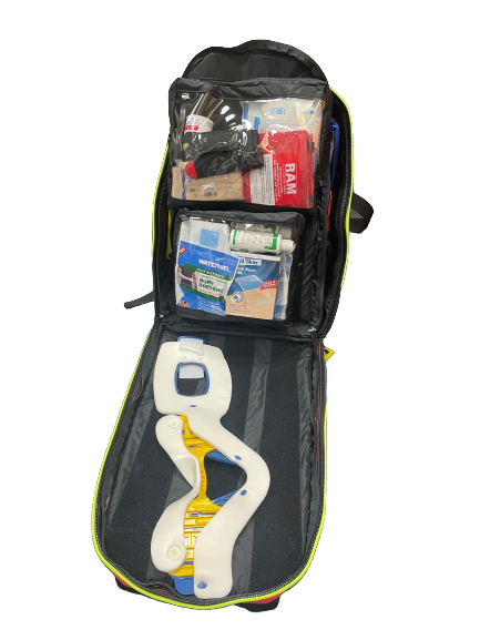 Wilderness First Aid Kit