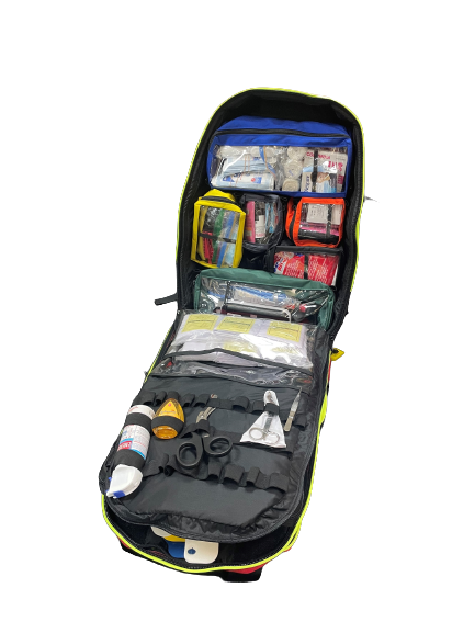 Wilderness First Aid Kit